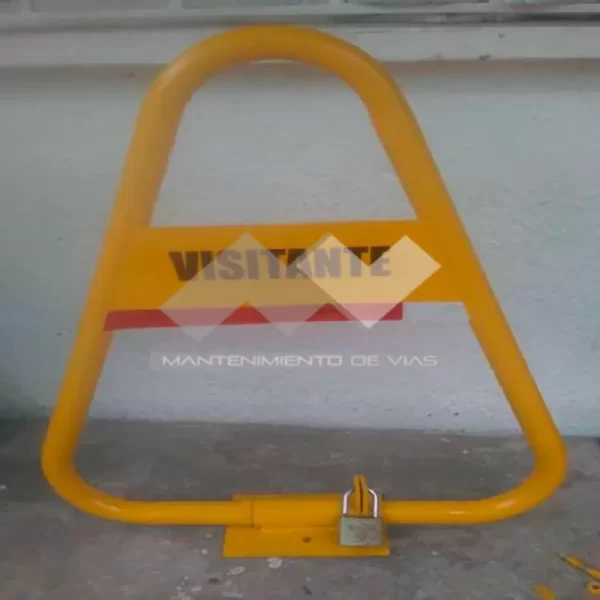 Cepos para Parqueaderos - Imagen 5