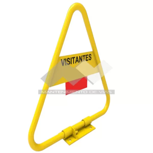 Cepos para Parqueaderos - Imagen 2