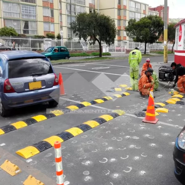 Dispositivos Viales - Imagen 6