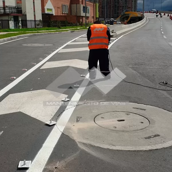 Tachas Viales - Imagen 3